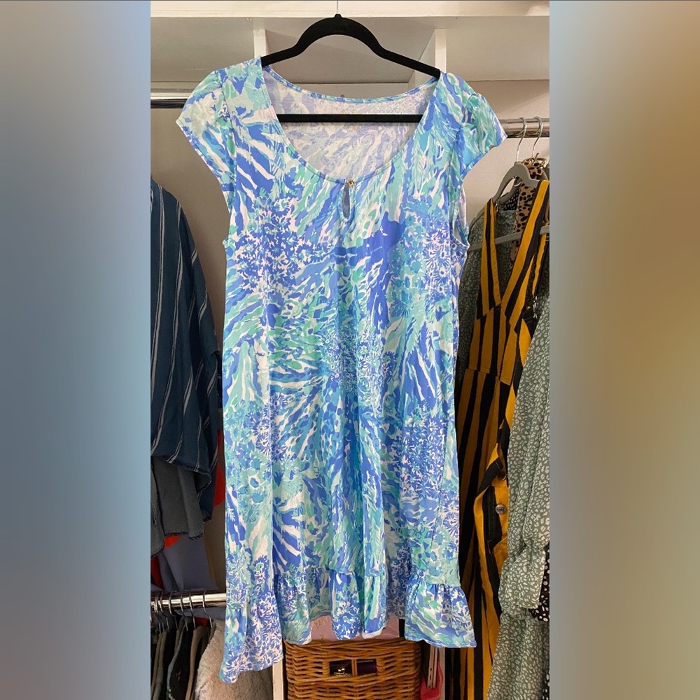 Lilly Pulitzer Dress